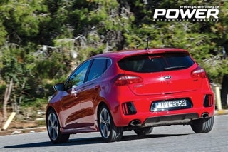 Kia Cee’d GT Line 1.0T-GDI 120PS